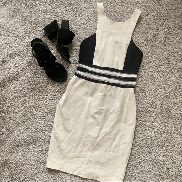 Bodycon Midi dress - Picture 1 of 4